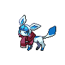 Shiny Glaceon (Christmas)